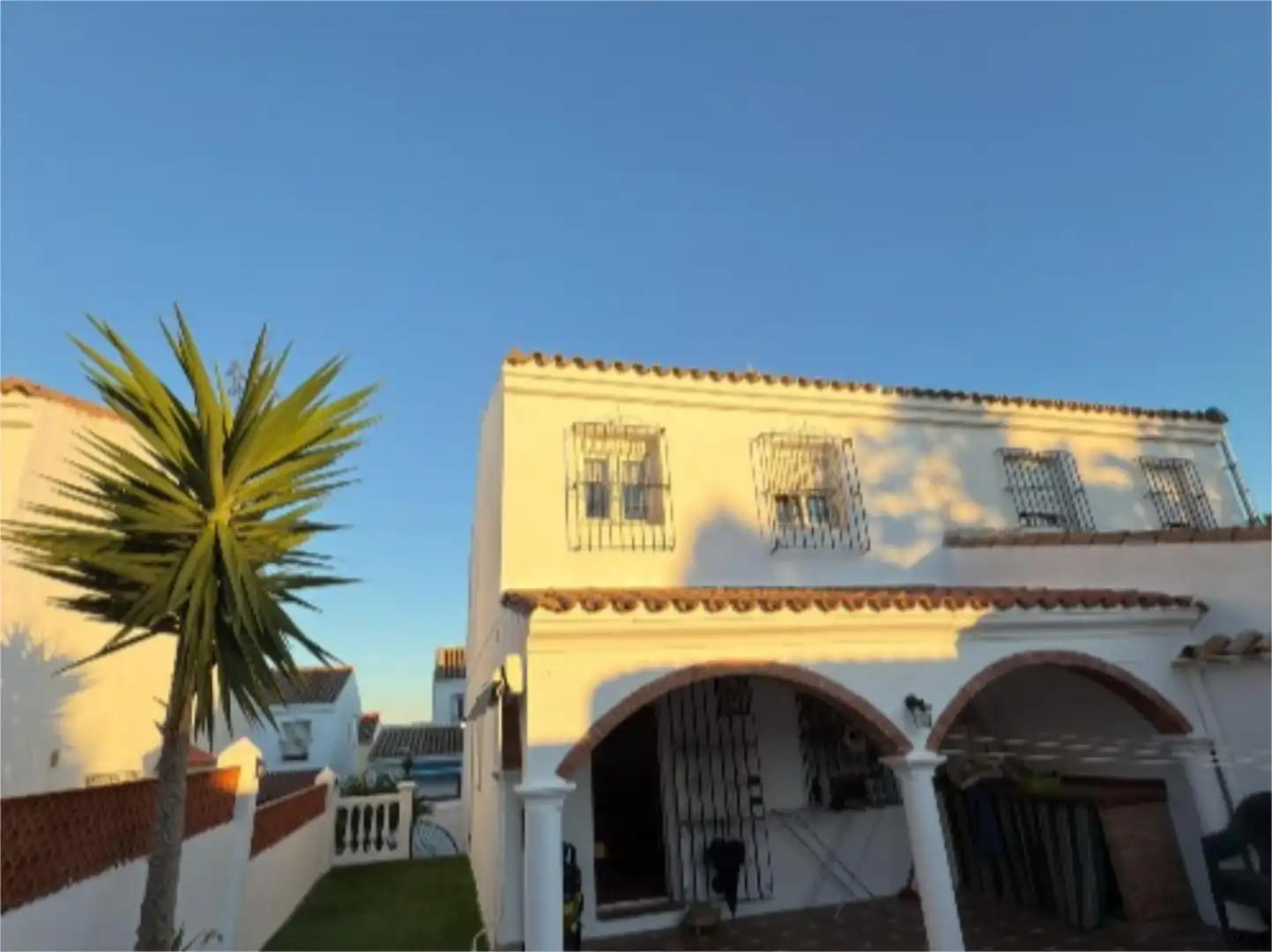 Flat for sale in Calle Velero, 1, San García Exterior view of Flat for sale in Algeciras with Air Conditioner, Heating and Private garden