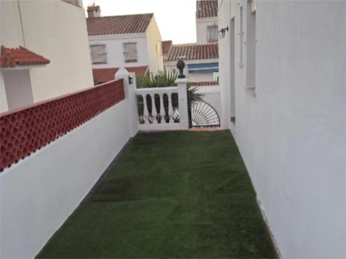 Flat for sale in Calle Velero, 1, San García Garden of Flat for sale in Algeciras with Air Conditioner, Heating and Private garden