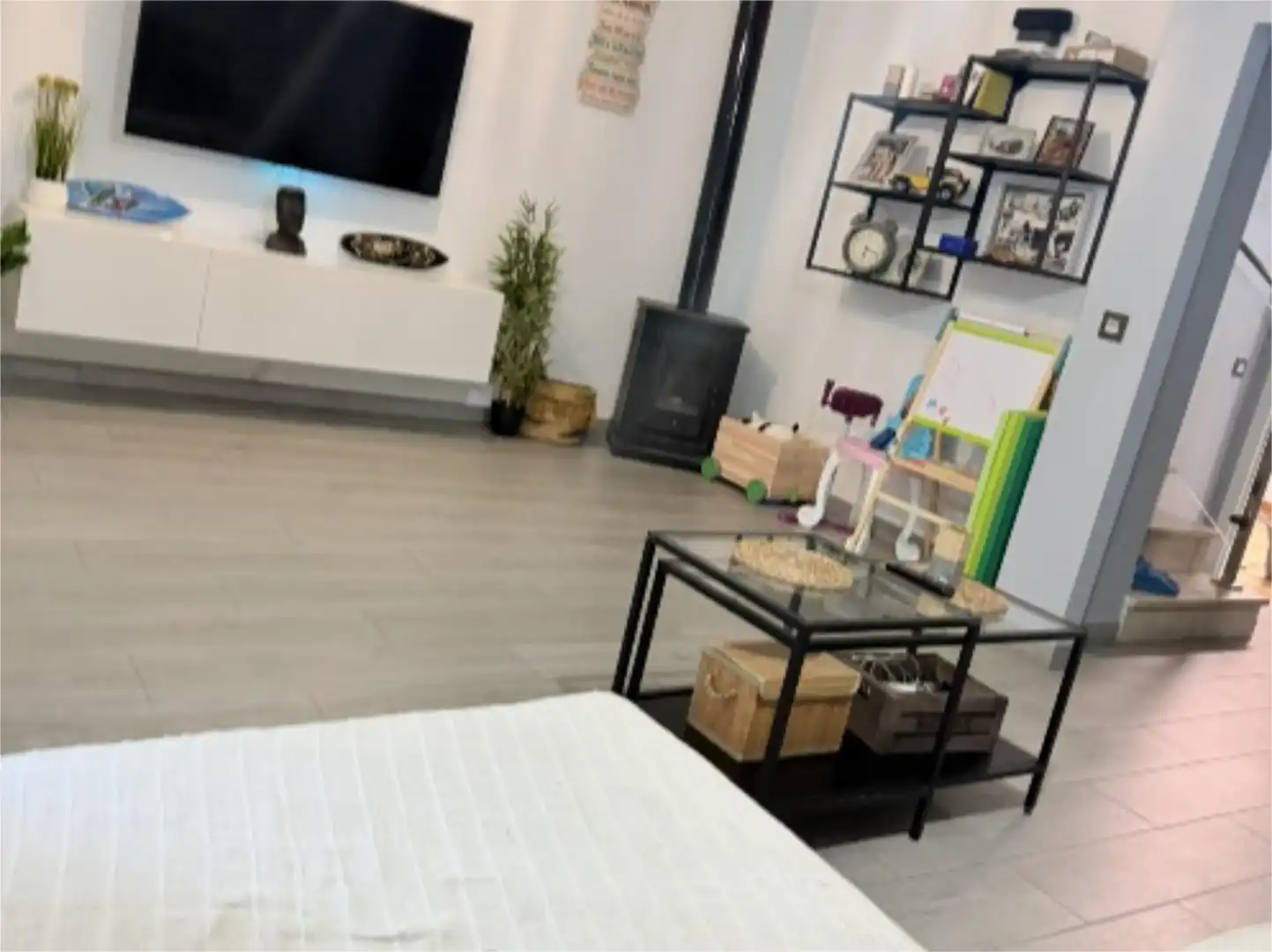 Flat for sale in Calle Velero, 1, San García Flat for sale in Algeciras with Air Conditioner, Heating and Private garden