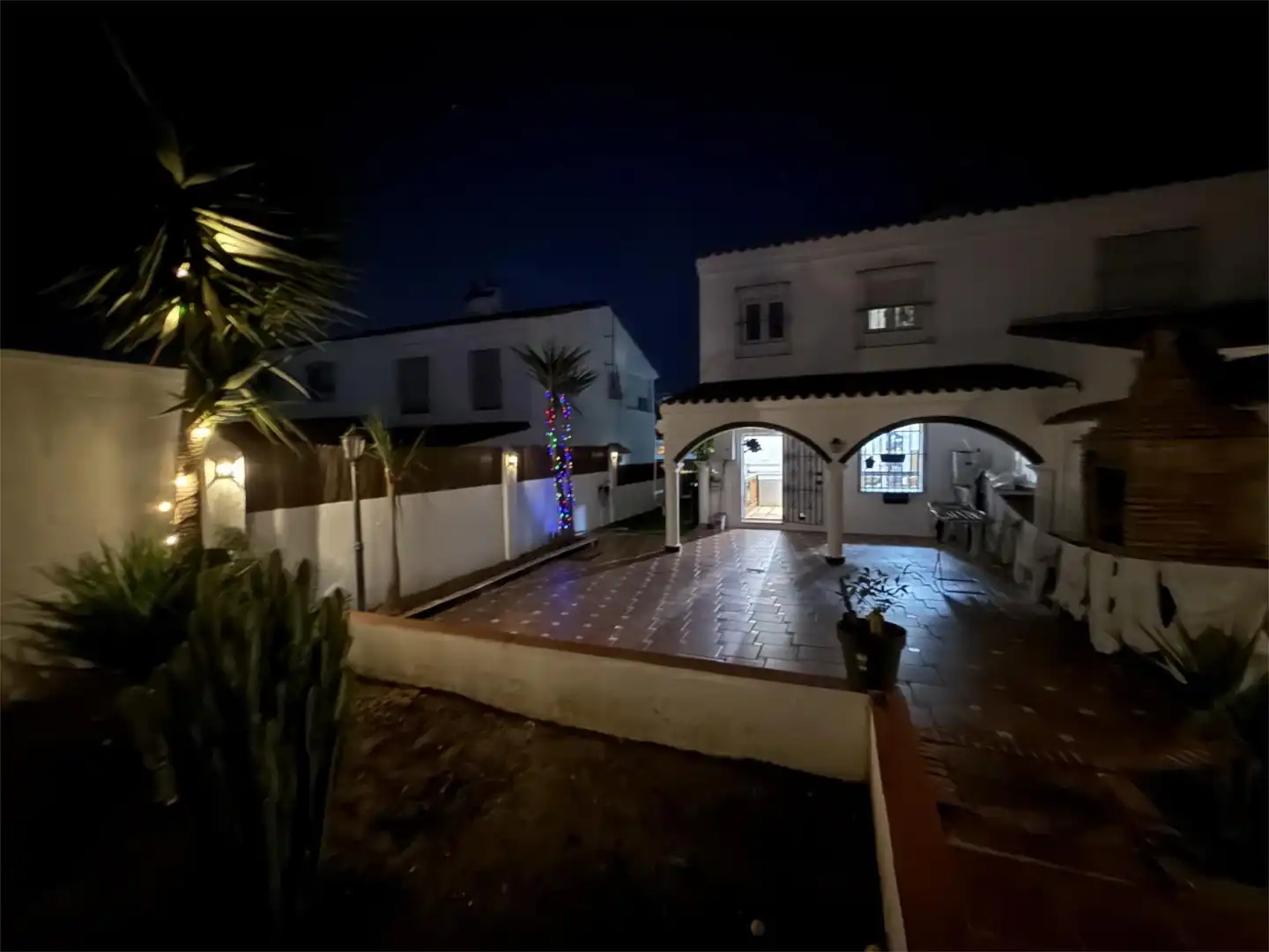 Flat for sale in Calle Velero, 1, San García Exterior view of Flat for sale in Algeciras with Air Conditioner, Heating and Private garden