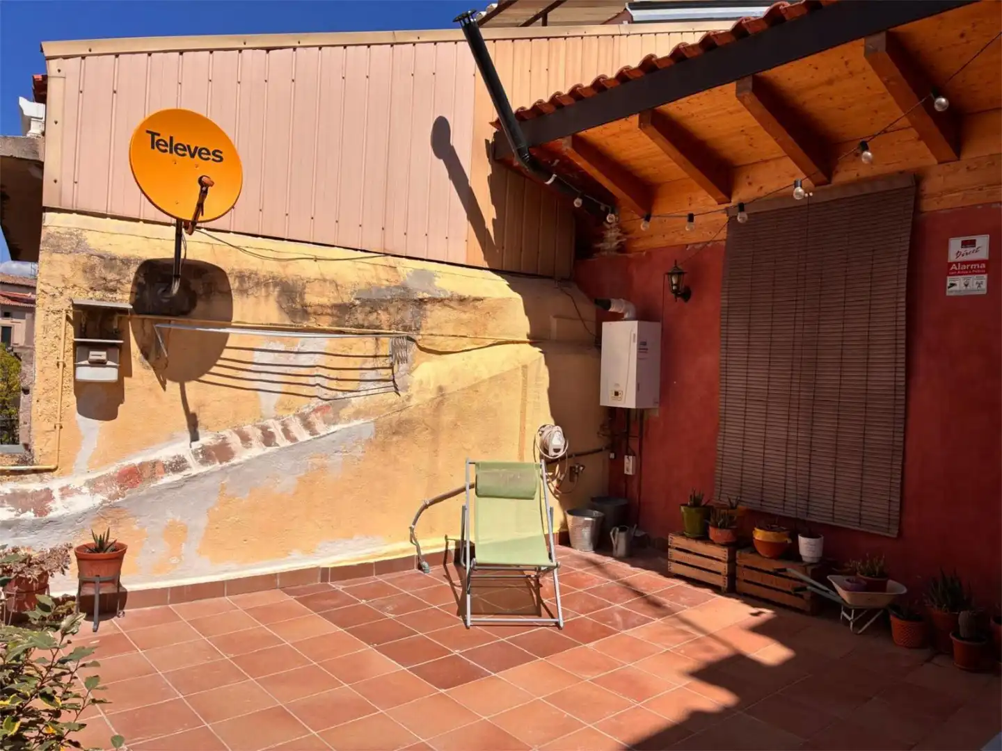 Flat for sale in Carrer de Santa Maria, 27, Barri Antic Terrace of Flat for sale in Manresa with Air Conditioner, Terrace and Balcony