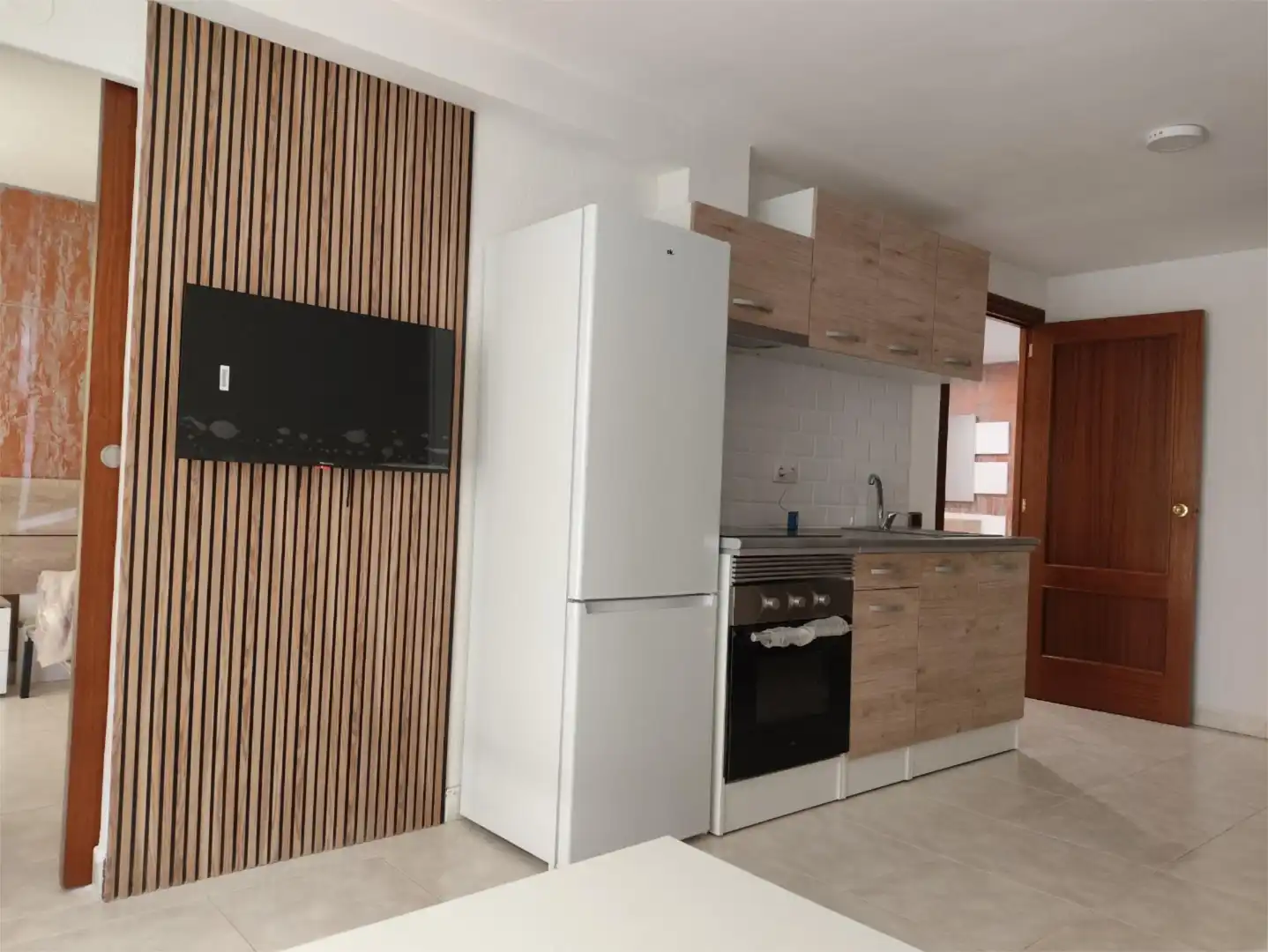 Piso en venta en Carrer Ausiàs March, 11, Piscinas Cocina de Piso en venta en Vila-real con Aire acondicionado, Calefacción y Horno