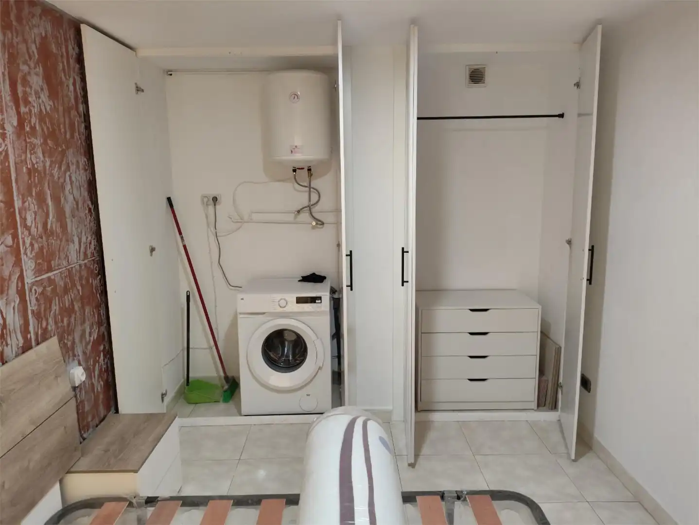 Piso en venta en Carrer Ausiàs March, 11, Piscinas Habitación de Piso en venta en Vila-real con Aire acondicionado, Calefacción y Horno