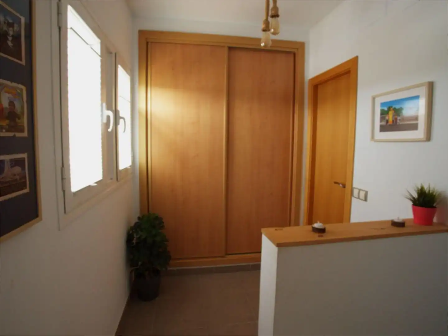 Casa o xalet en venda en San Nicolás del Puerto amb Jardí privat, Terrassa i Traster
