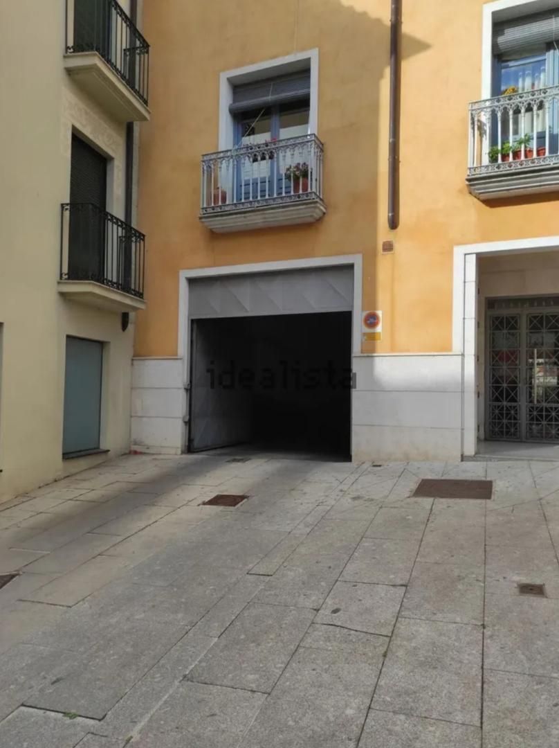 Parking de Garaje de alquiler en Zamora Capital 