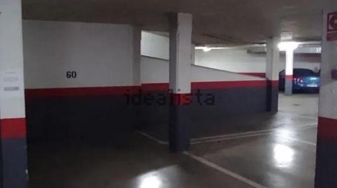 Foto 2 de Garaje de alquiler en Calle Costanilla, 24, Casco Antiguo, Zamora Capital