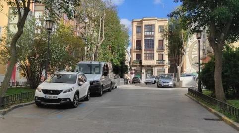 Foto 3 de Garaje de alquiler en Calle Costanilla, 24, Casco Antiguo, Zamora Capital