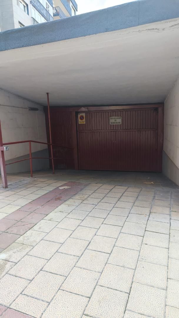 Parking de Garaje de alquiler en Valladolid Capital