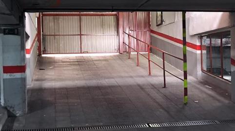 Foto 2 de Garaje de alquiler en Calle Doctor Moreno, 26, La Rubia, Valladolid Capital