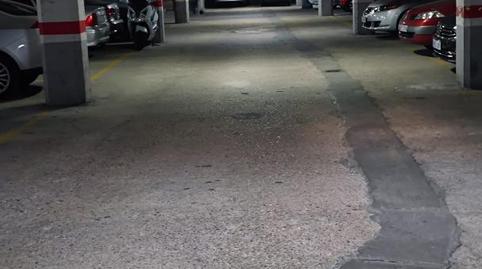 Foto 4 de Garaje de alquiler en Calle Doctor Moreno, 26, La Rubia, Valladolid Capital