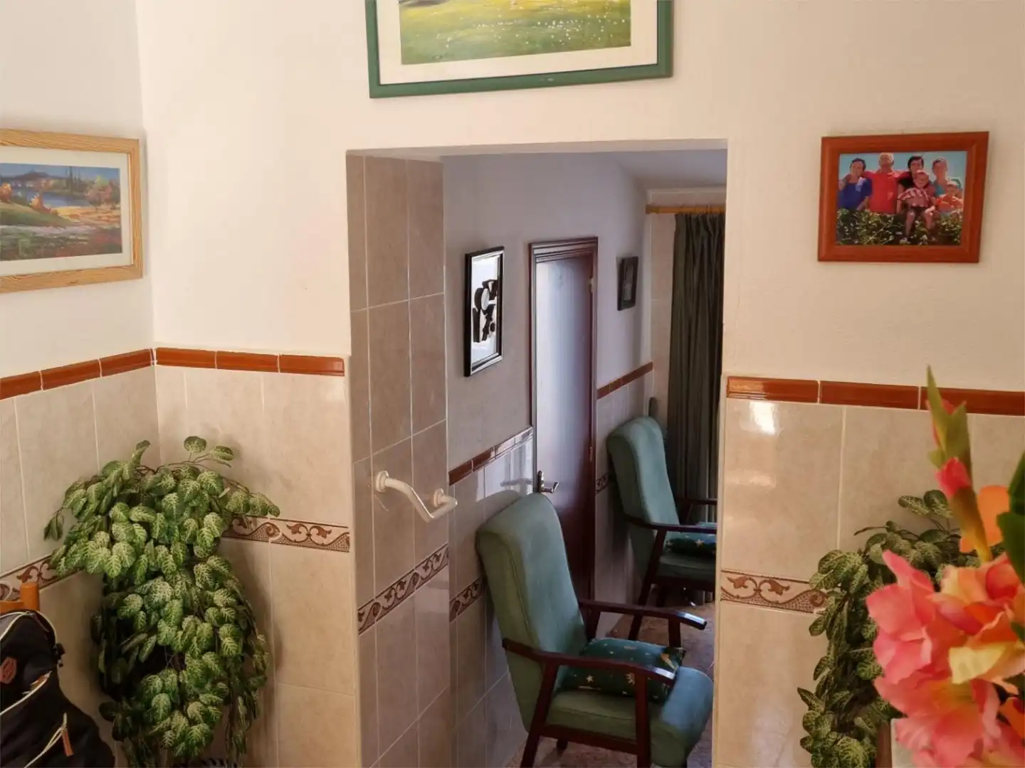 Wohnung zum Verkauf in Hornachos mit Terrasse