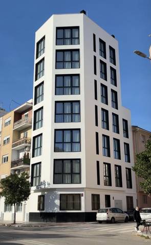 Apartamento en Venta en Calle Nicolás Salmerón, 1 en Parque Victoria Eugenia