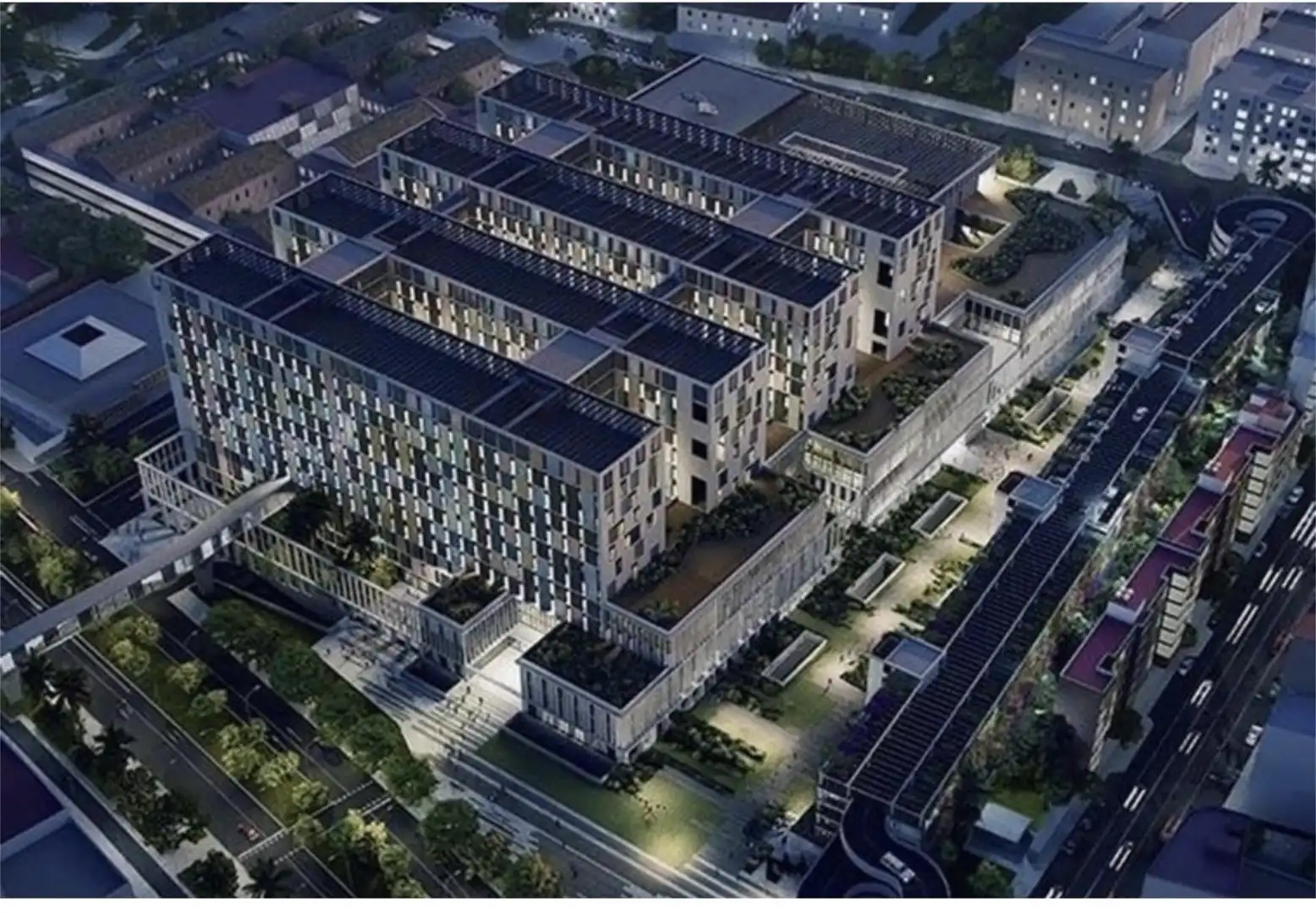 Vista exterior de Apartamento en venta en Málaga Capital con Aire acondicionado y Terraza
