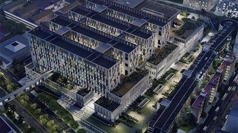 Foto 2 de Apartament en venda a Calle Nicolás Salmerón, 1, Parque Victoria Eugenia, Málaga Capital