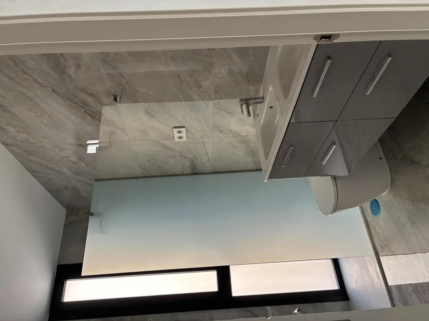 Baño de Apartamento en venta en Málaga Capital con Aire acondicionado y Terraza