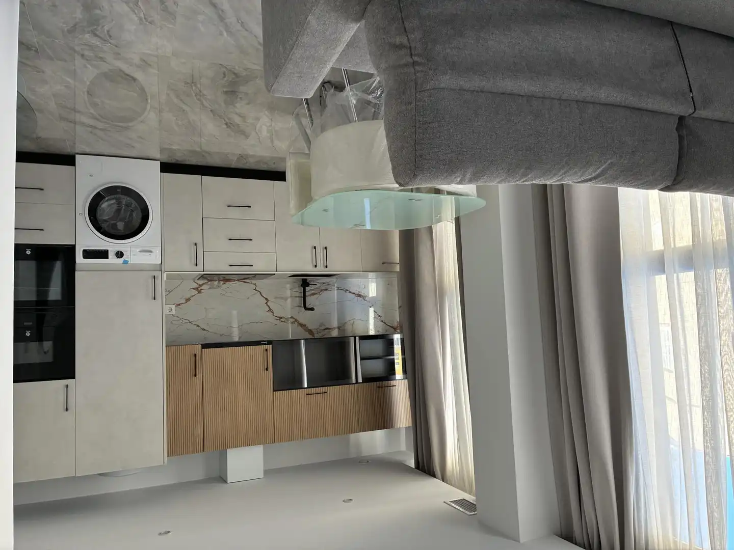 Sala de estar de Apartamento en venta en Málaga Capital con Aire acondicionado y Terraza