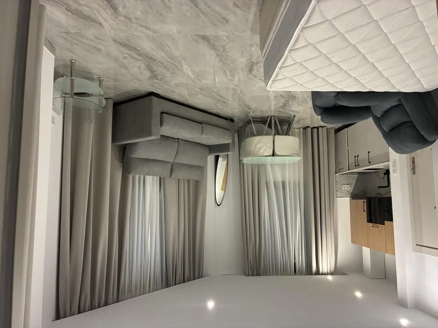 Habitación de Apartamento en venta en Málaga Capital con Aire acondicionado y Terraza