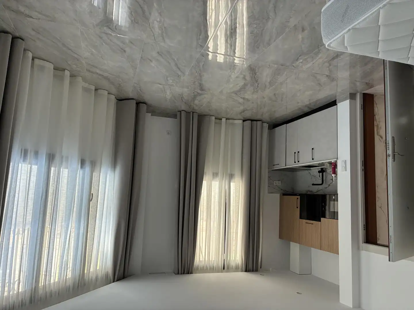 Habitación de Apartamento en venta en Málaga Capital con Aire acondicionado y Terraza