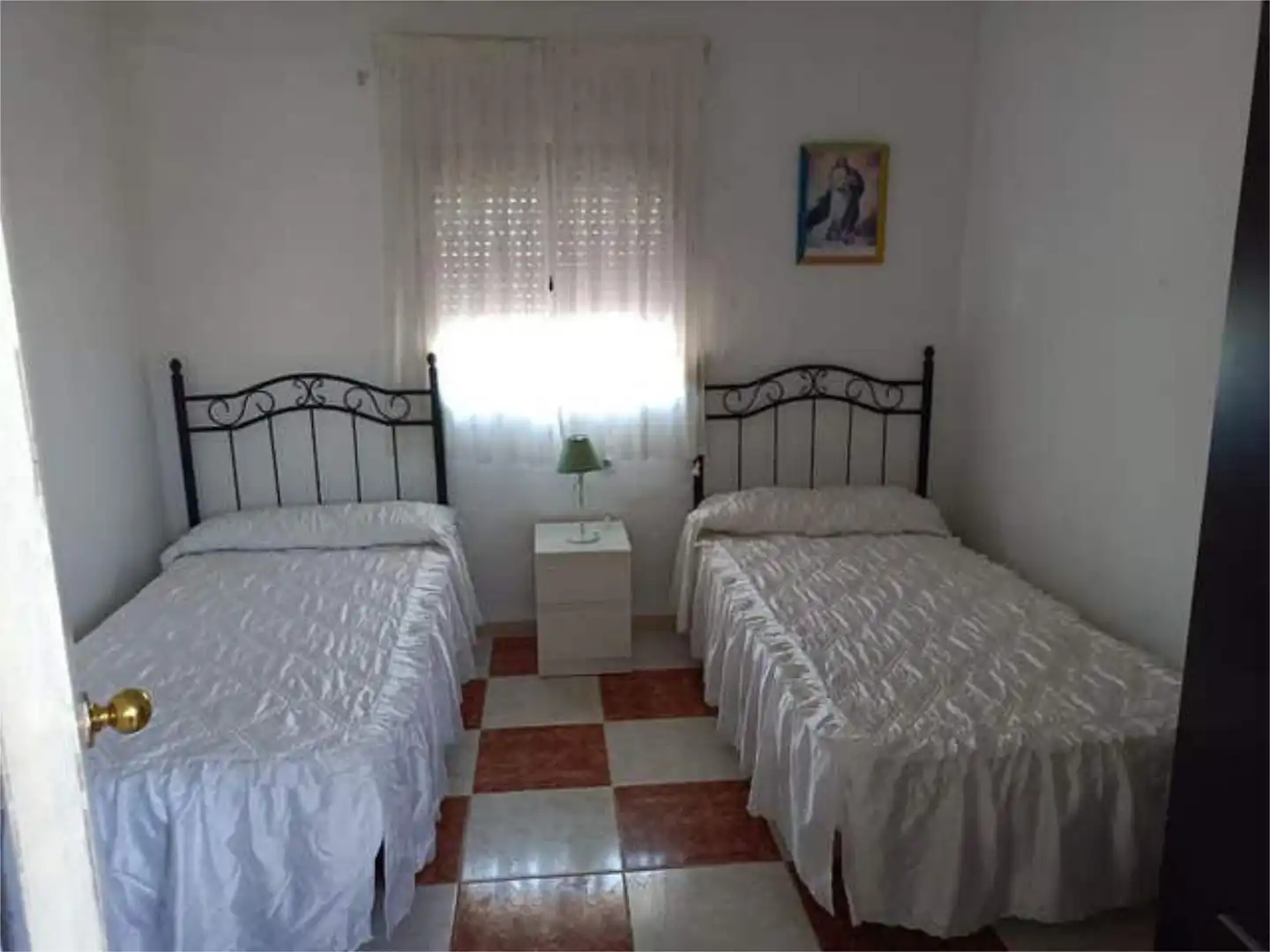 Casa o xalet en venda a Caballero Bonald - San José Obrero - Guadalcacín Dormitori de Casa o xalet en venda en Jerez de la Frontera
