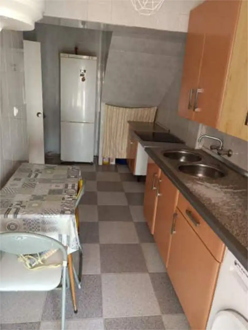 Casa o xalet en venda a Caballero Bonald - San José Obrero - Guadalcacín Cuina de Casa o xalet en venda en Jerez de la Frontera