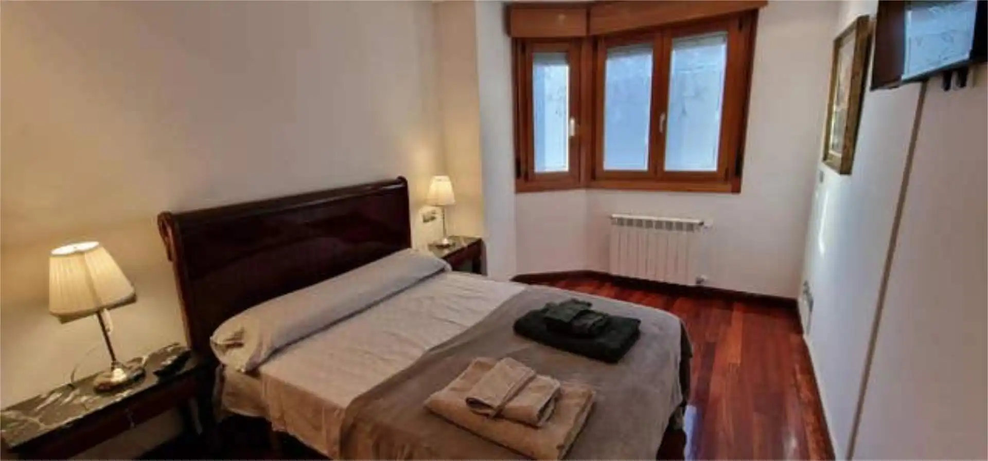 Flat for rent in La Arena