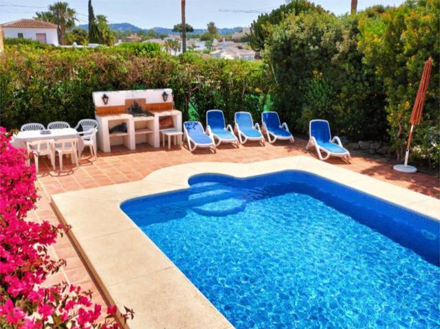 Casa-chalet en Alquiler en Carrer Pieter Paul Rubens, 4 en Cap Martí - El Tossalet - Pinomar