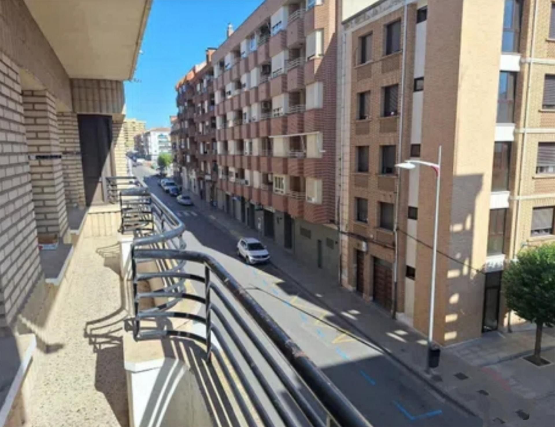 Vista exterior de Pis de lloguer en Calahorra