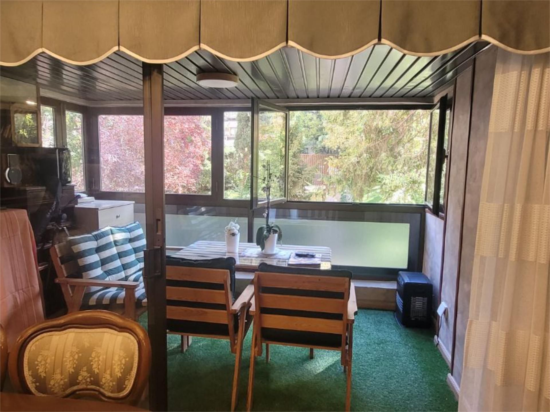 Terrassa de Pis en venda en  Madrid Capital amb Aire condicionat, Calefacció i Parquet