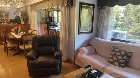 Foto 3 de Pis en venda a La Paz, Madrid Capital