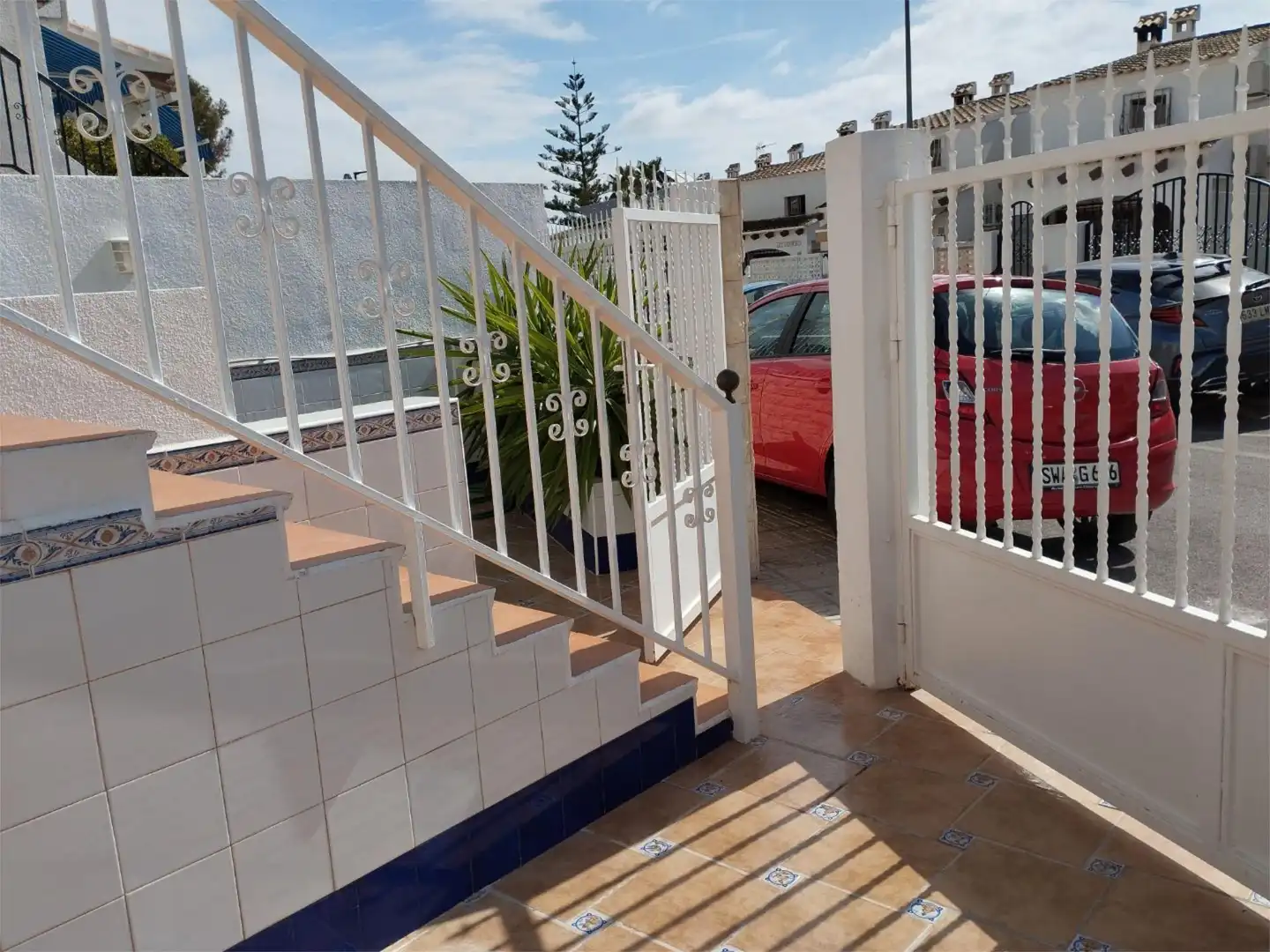 Wohnungen zur Miete in Carrer Polop de la Marina, 12, Pueblo - Urbanizaciones Wohnungen zur Miete in L'Alfàs del Pi mit Klimaanlage, Heizung und Schwimmbad