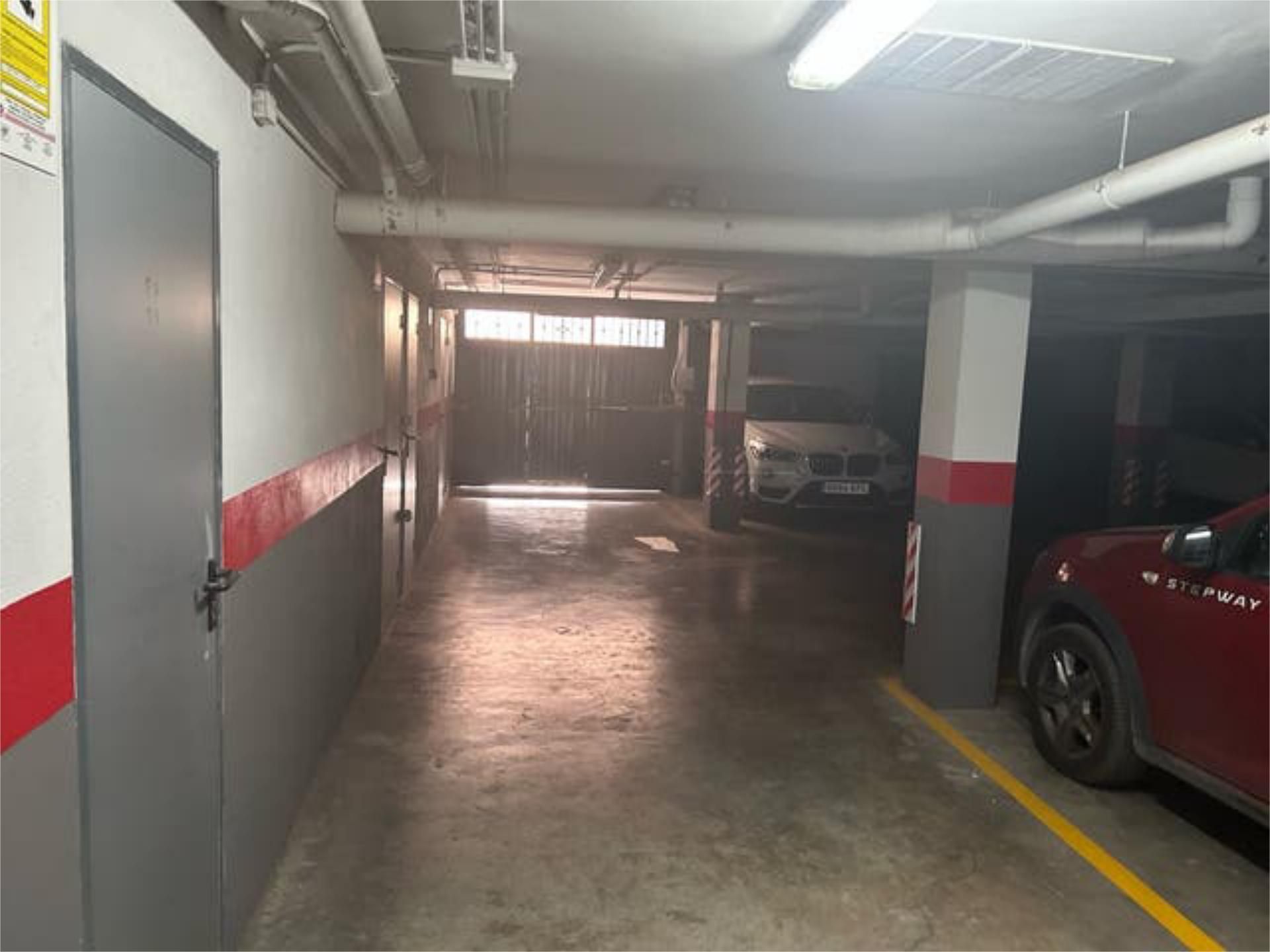 Parking de Garaje de alquiler en Las Gabias