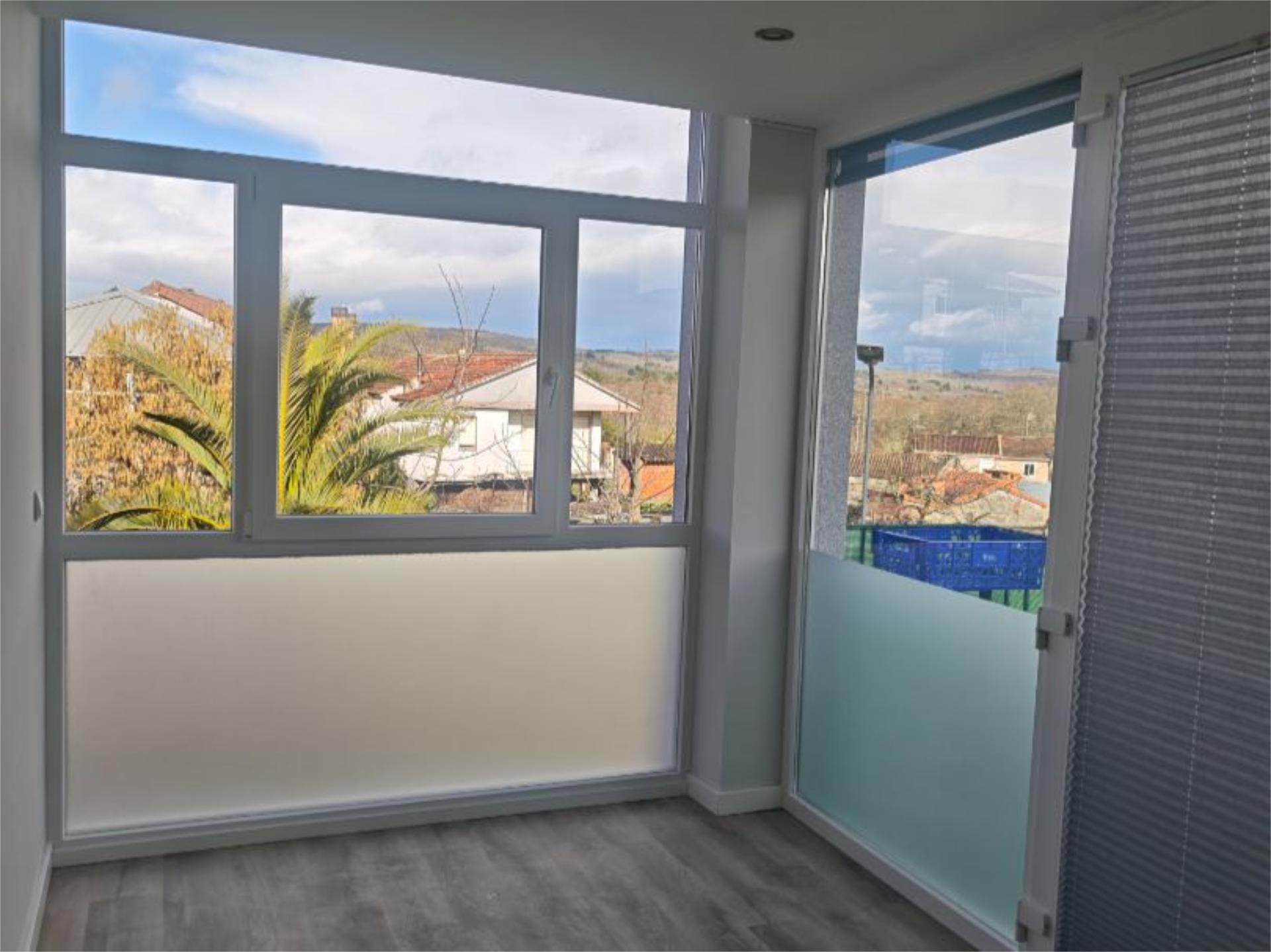 Dormitori de Casa adosada de lloguer en Allariz amb Aire condicionat, Calefacció i Parquet