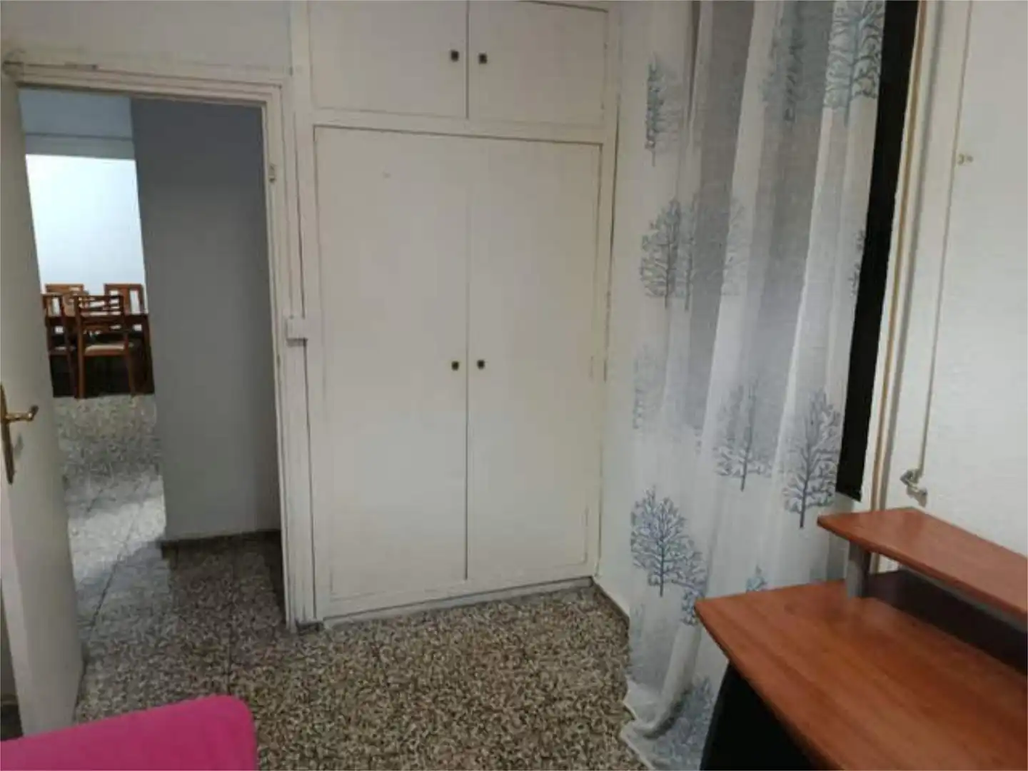 Bedroom of Flat for rent in  Córdoba Capital  with Heating, Terrace and Furnished