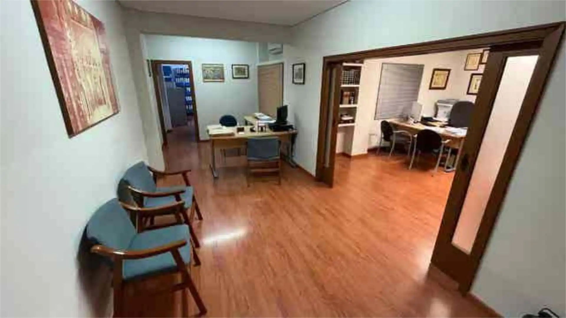 Büro zur Miete in Córdoba mit Klimaanlage