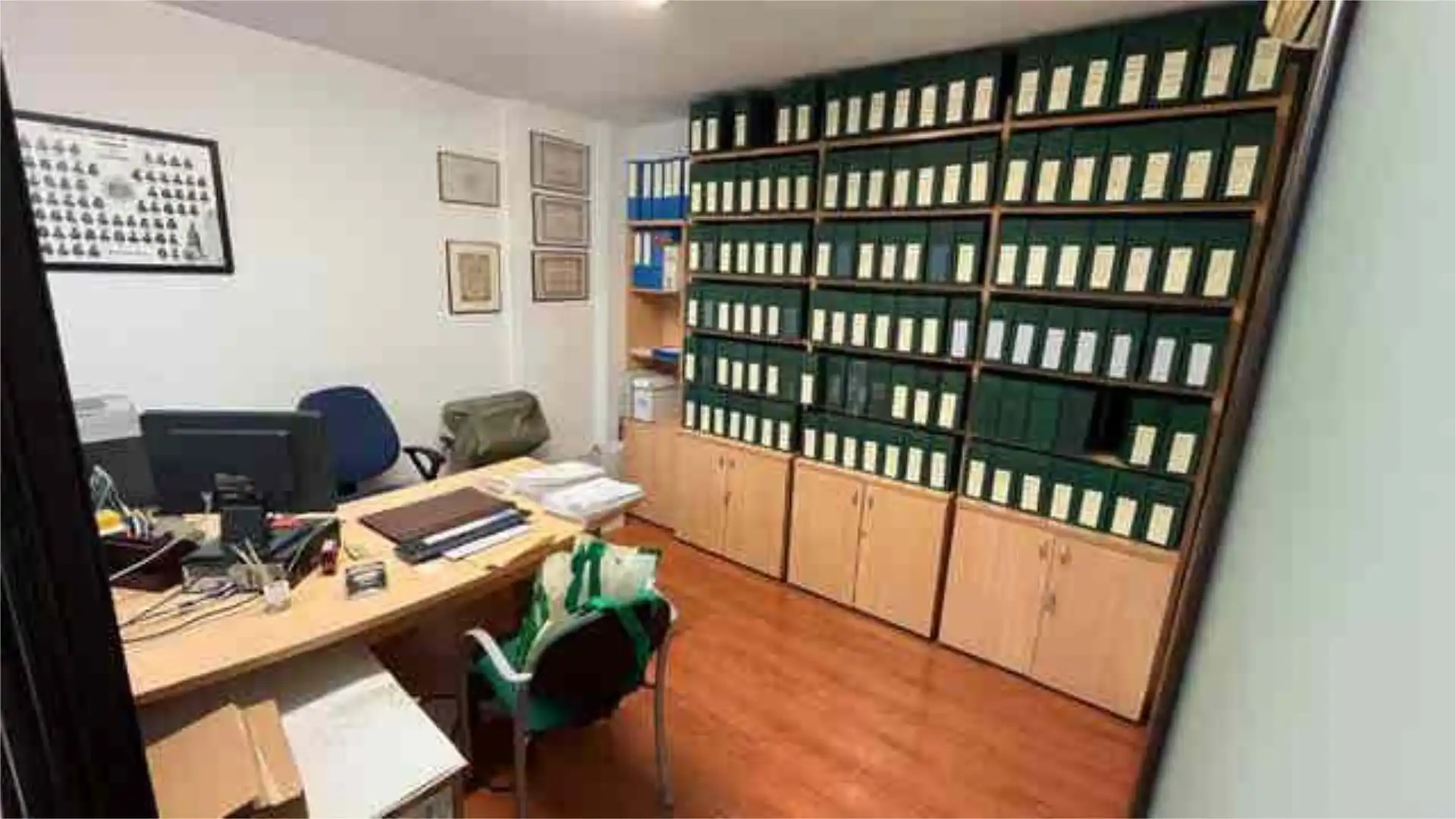 Büro zur Miete in Córdoba mit Klimaanlage