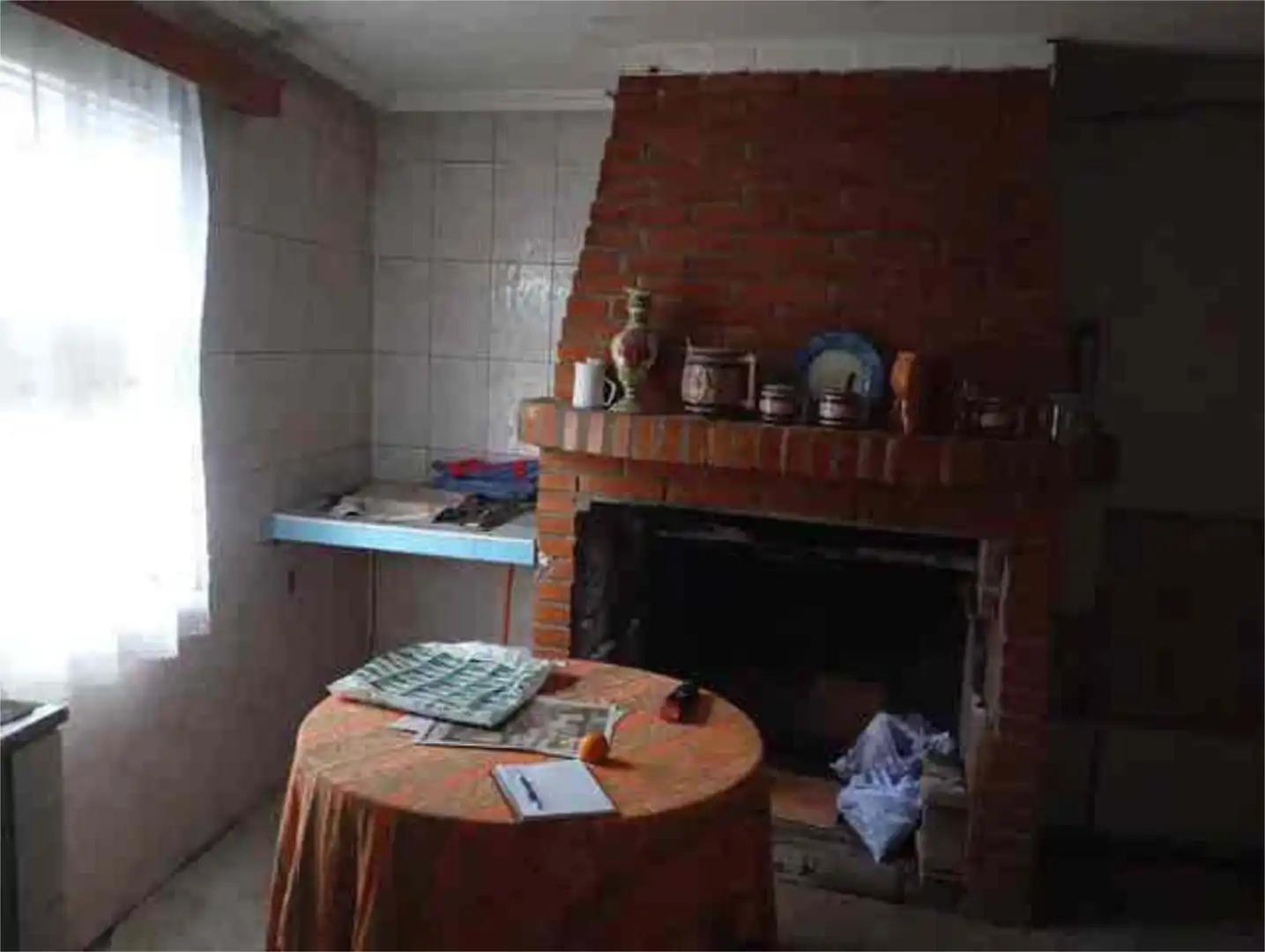 Cocina de Casa o chalet en venta en Velada con Jardín privado, Terraza y Trastero