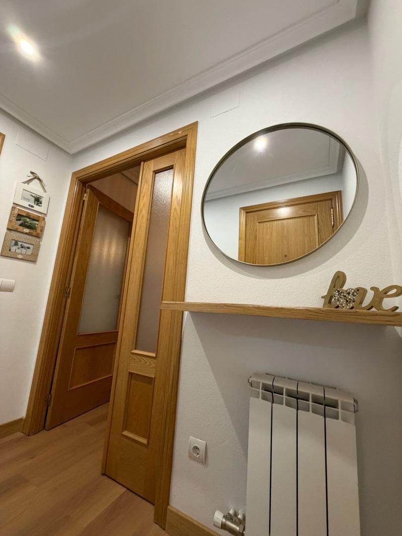 Flat for rent in Salamanca Capital  with Heating, Private garden and Parquet flooring