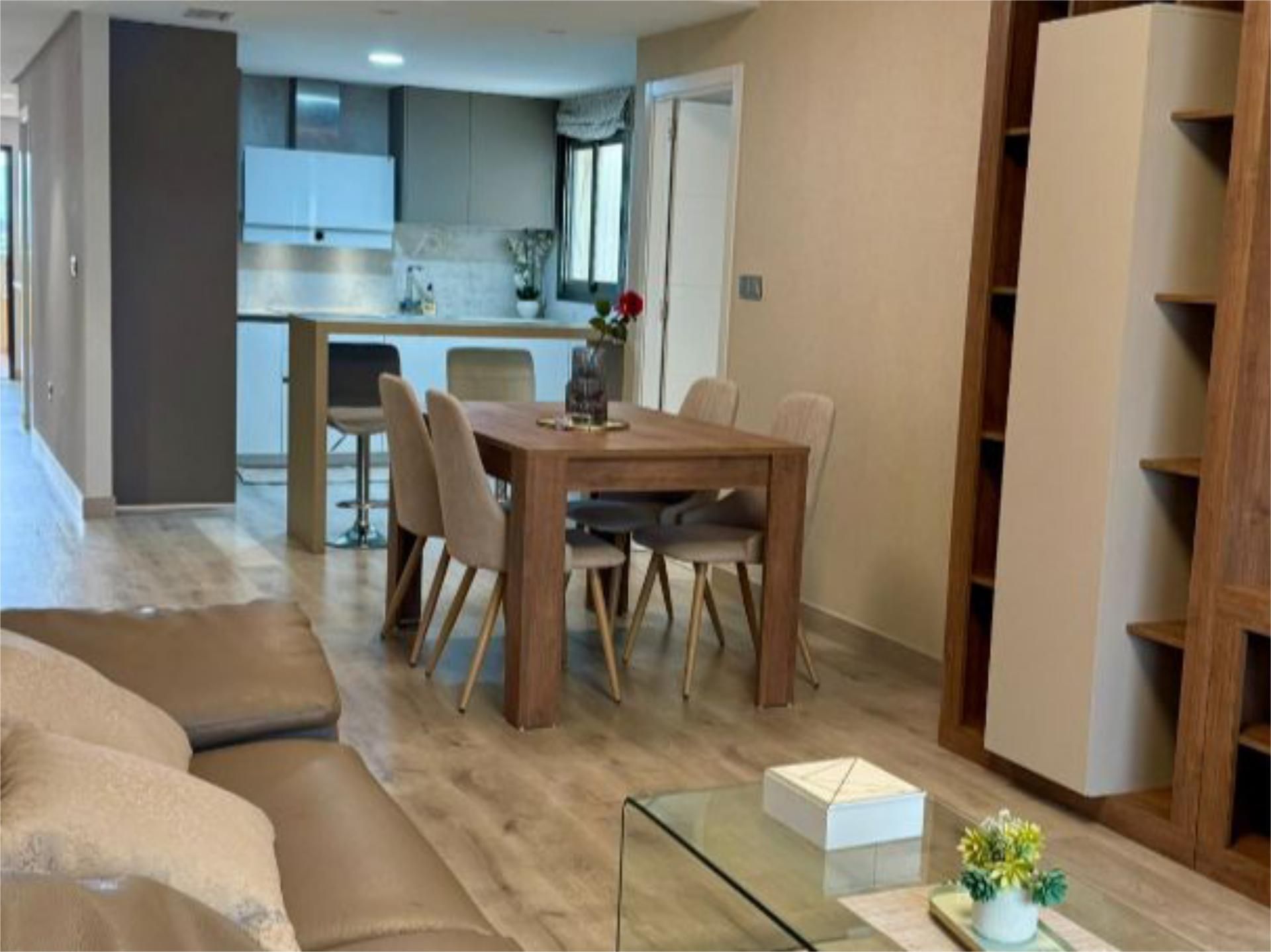 Flat for rent in Calle Agropecuaria, 6, Desamparados - Hurchillo - Torremendo