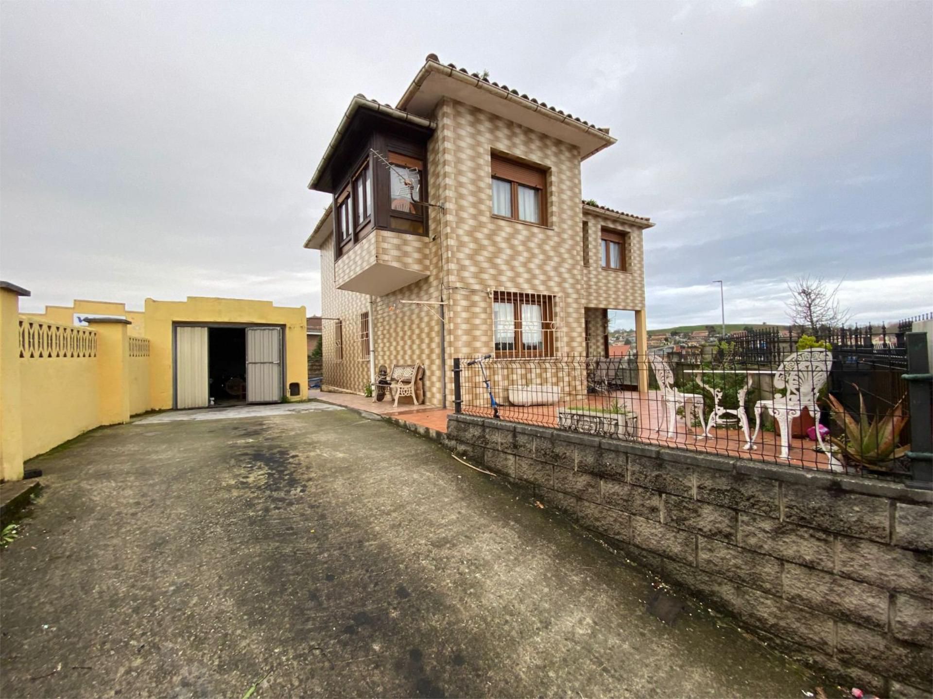 Flat for sale in Calle la Serna, 1, El Astillero Exterior view of Flat for sale in El Astillero with Terrace
