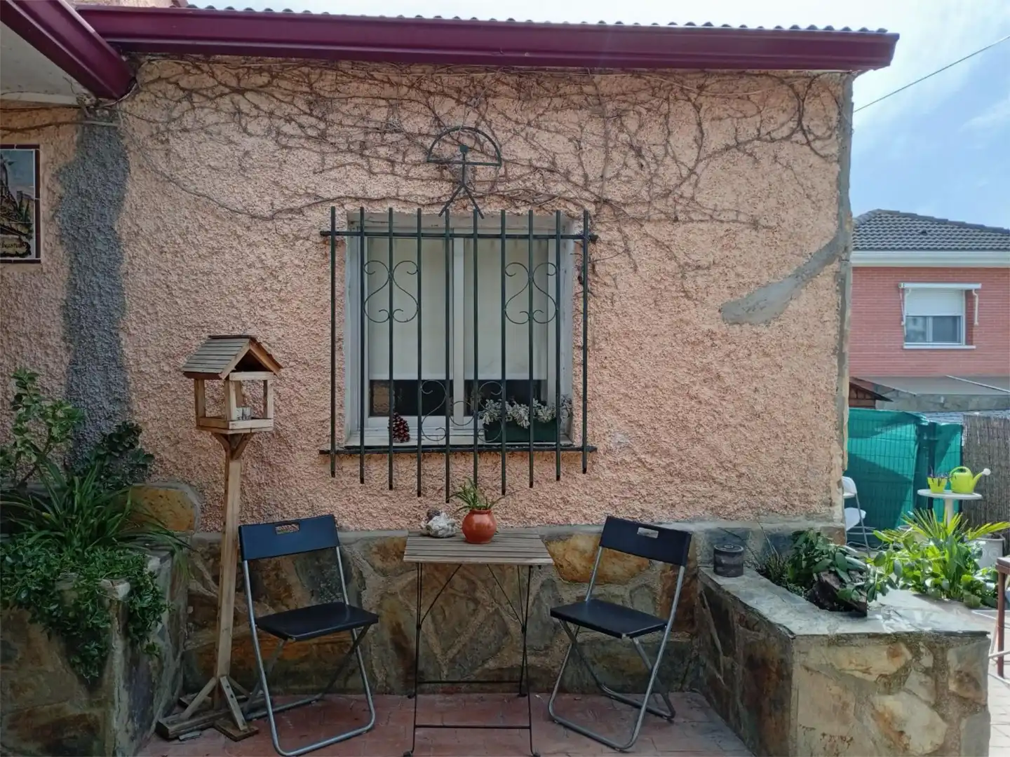Piso en venta en Calle Río Bullones, 791, El Casar Jardín de Piso en venta en El Casar con Calefacción, Jardín privado y Amueblado