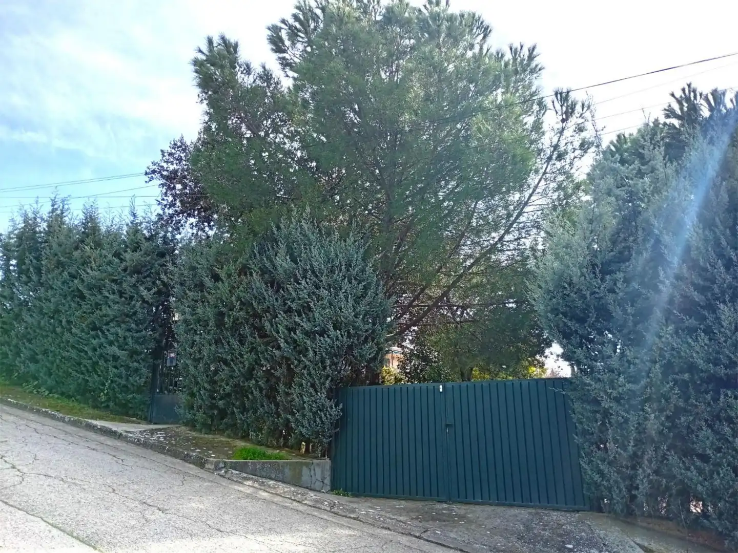 Piso en venta en Calle Río Bullones, 791, El Casar Jardín de Piso en venta en El Casar con Calefacción, Jardín privado y Amueblado