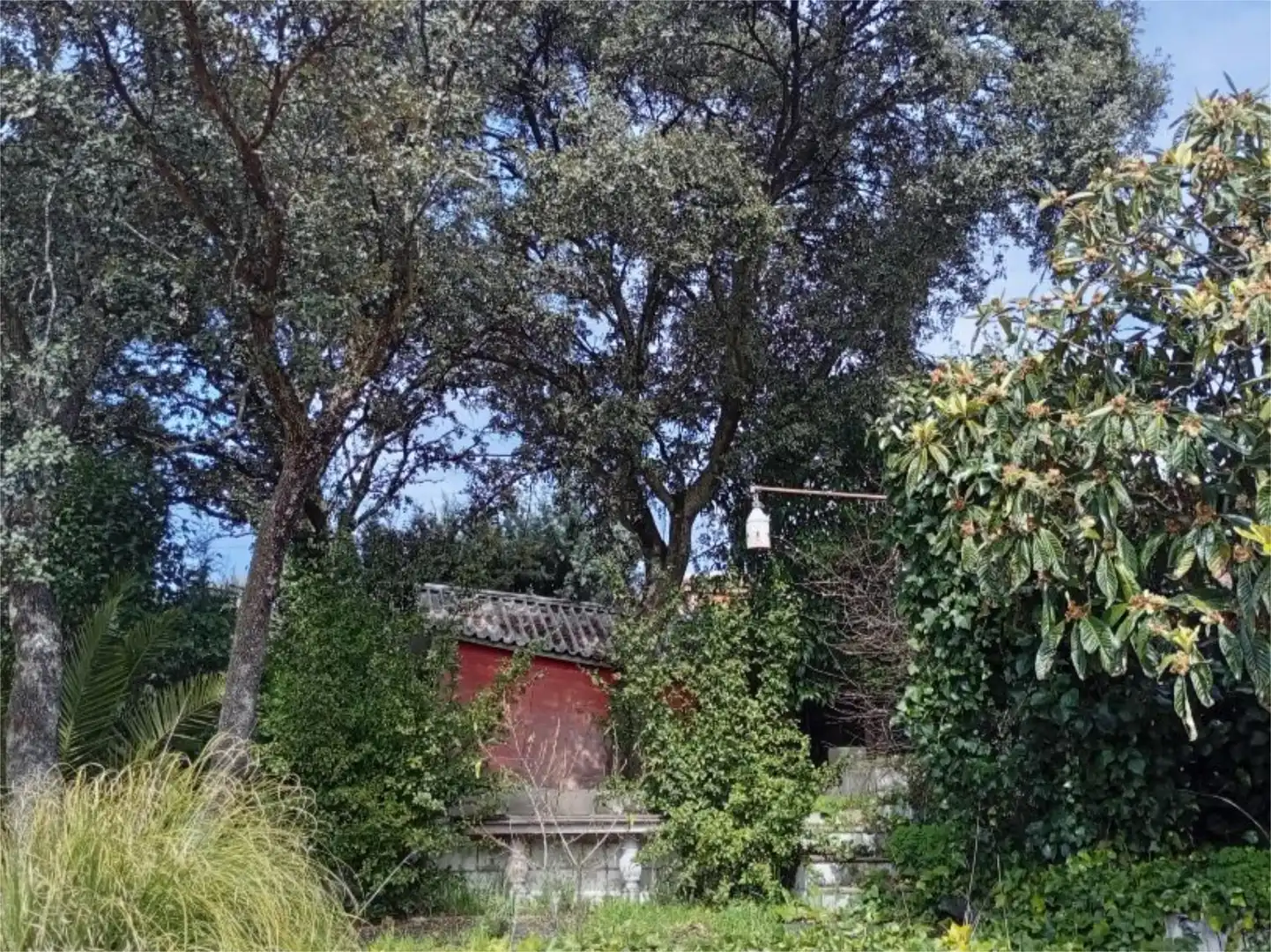 Piso en venta en Calle Río Bullones, 791, El Casar Jardín de Piso en venta en El Casar con Calefacción, Jardín privado y Amueblado