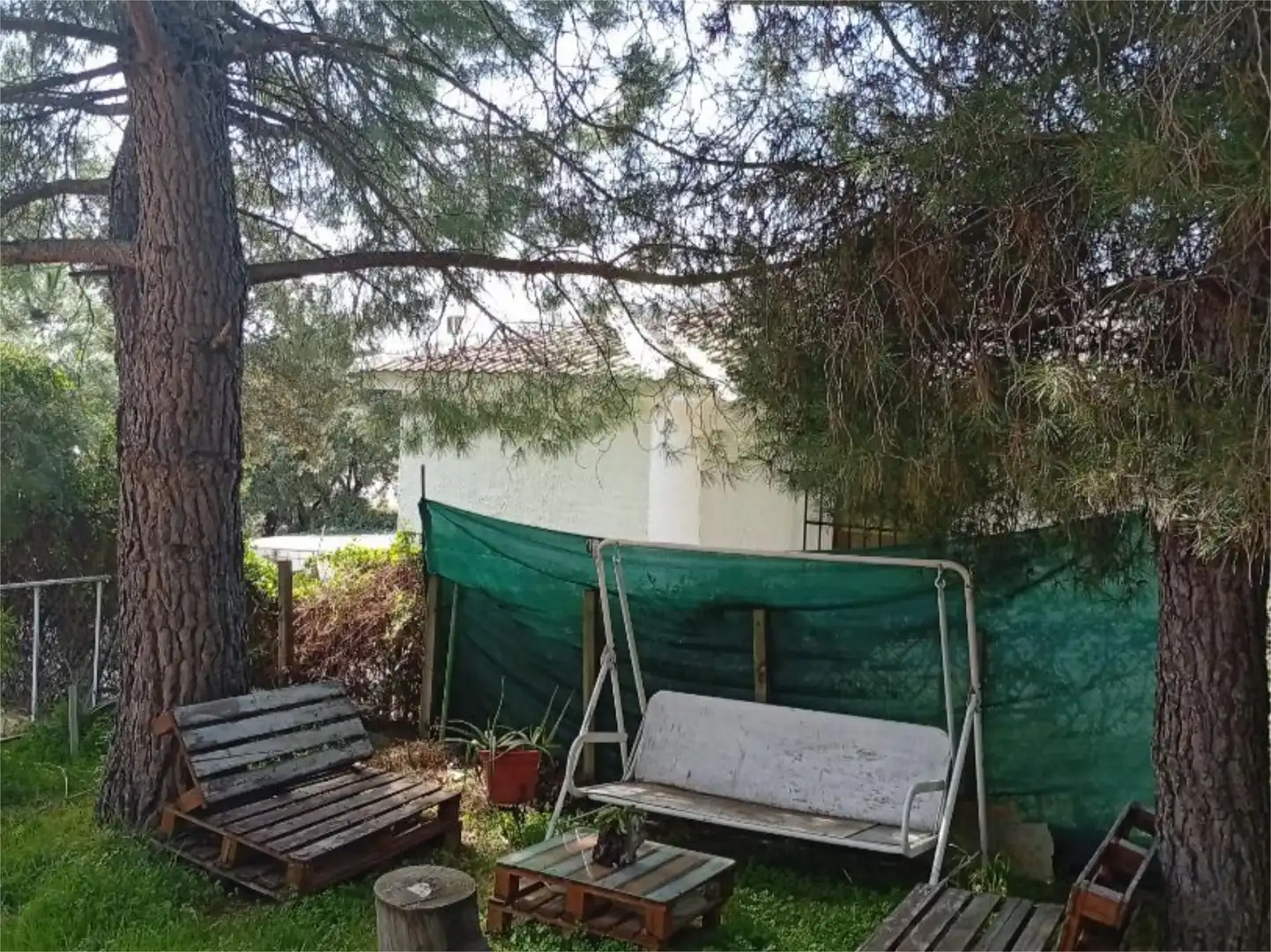 Piso en venta en Calle Río Bullones, 791, El Casar Jardín de Piso en venta en El Casar con Calefacción, Jardín privado y Amueblado