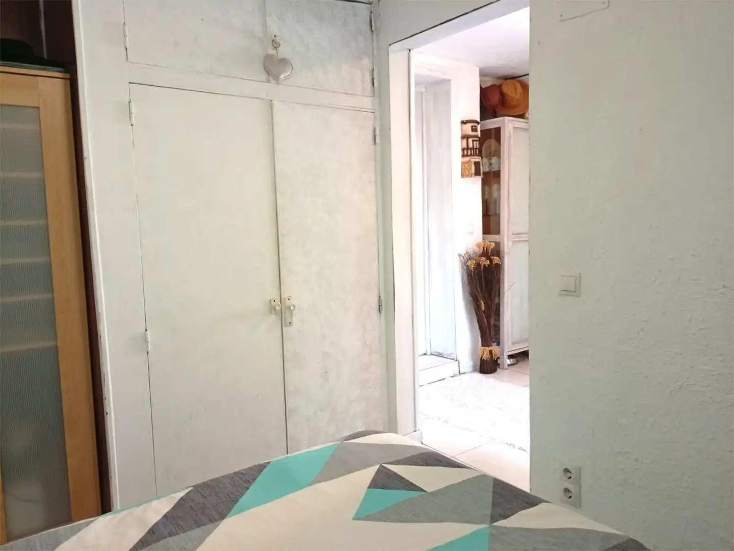 Piso en venta en Calle Río Bullones, 791, El Casar Habitación de Piso en venta en El Casar con Calefacción, Jardín privado y Amueblado