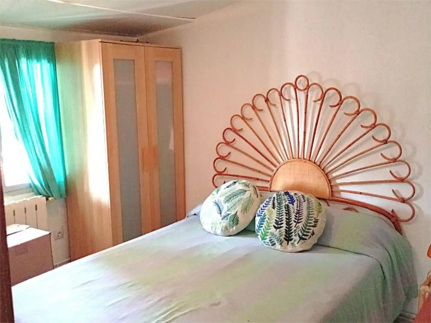 Piso en venta en Calle Río Bullones, 791, El Casar Habitación de Piso en venta en El Casar con Calefacción, Jardín privado y Amueblado