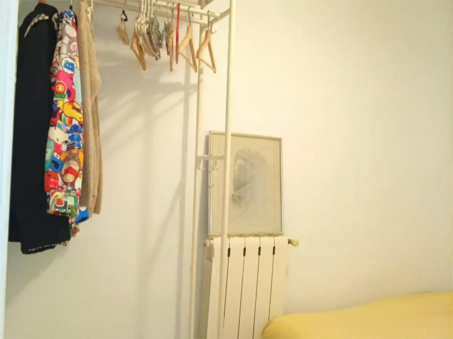 Piso en venta en Calle Río Bullones, 791, El Casar Habitación de Piso en venta en El Casar con Calefacción, Jardín privado y Amueblado