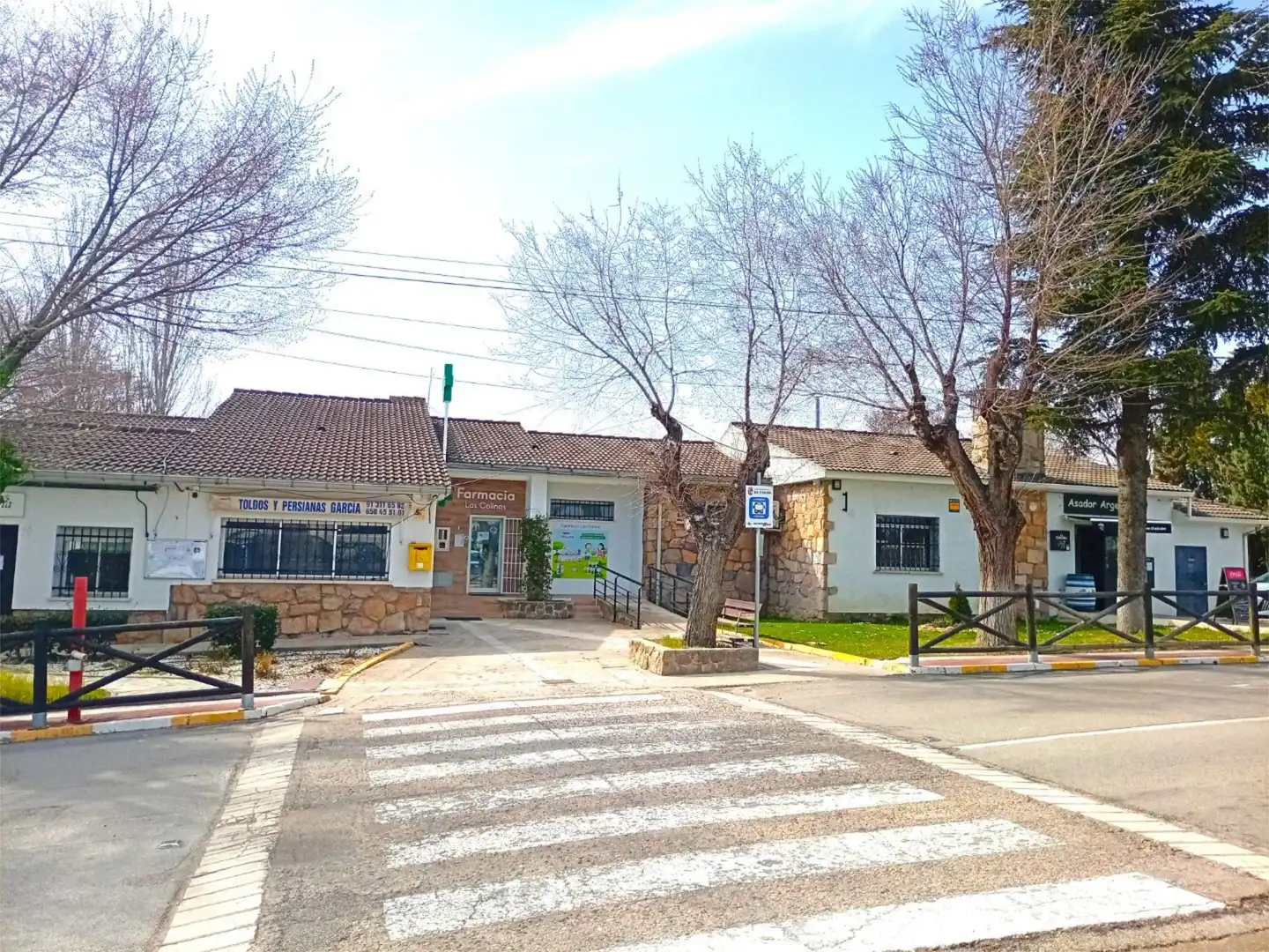 Piso en venta en Calle Río Bullones, 791, El Casar Vista exterior de Piso en venta en El Casar con Calefacción, Jardín privado y Amueblado
