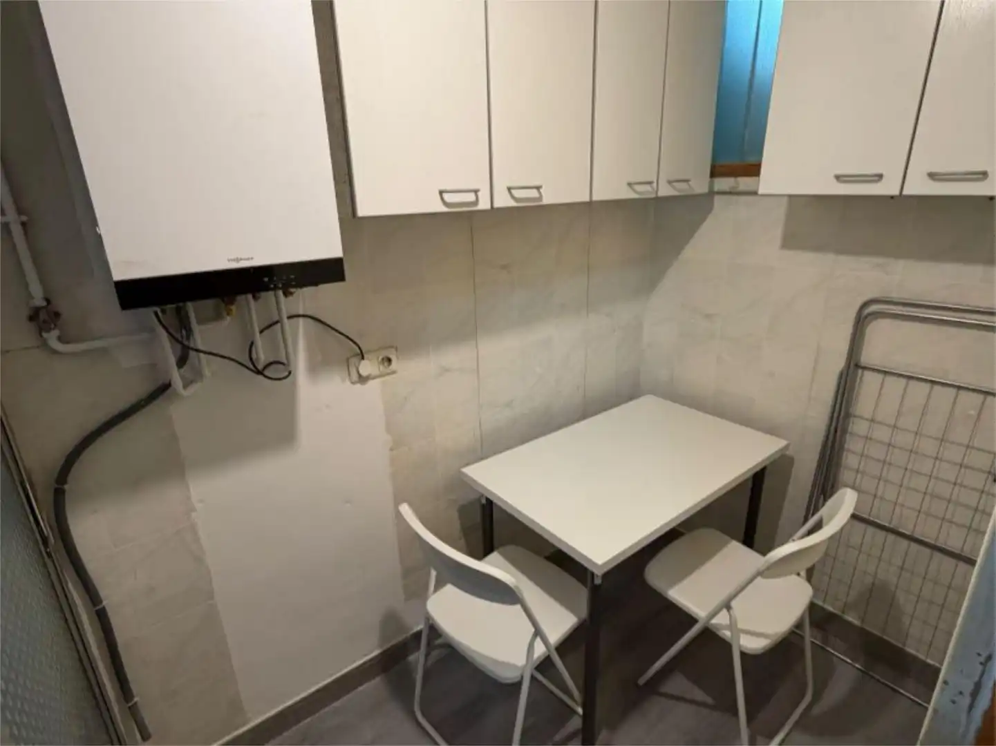 Habitació a Calle de Pinto, 57, Calle Pinto - San Roque Cuina de Pis per a compartir en Parla amb Calefacció i Moblat