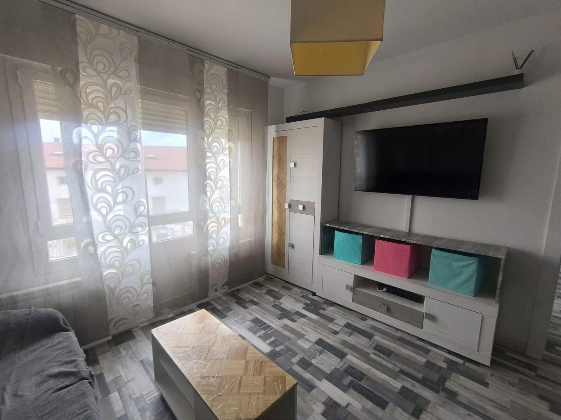 Sala de estar de Piso en venta en Cogollos con Piscina