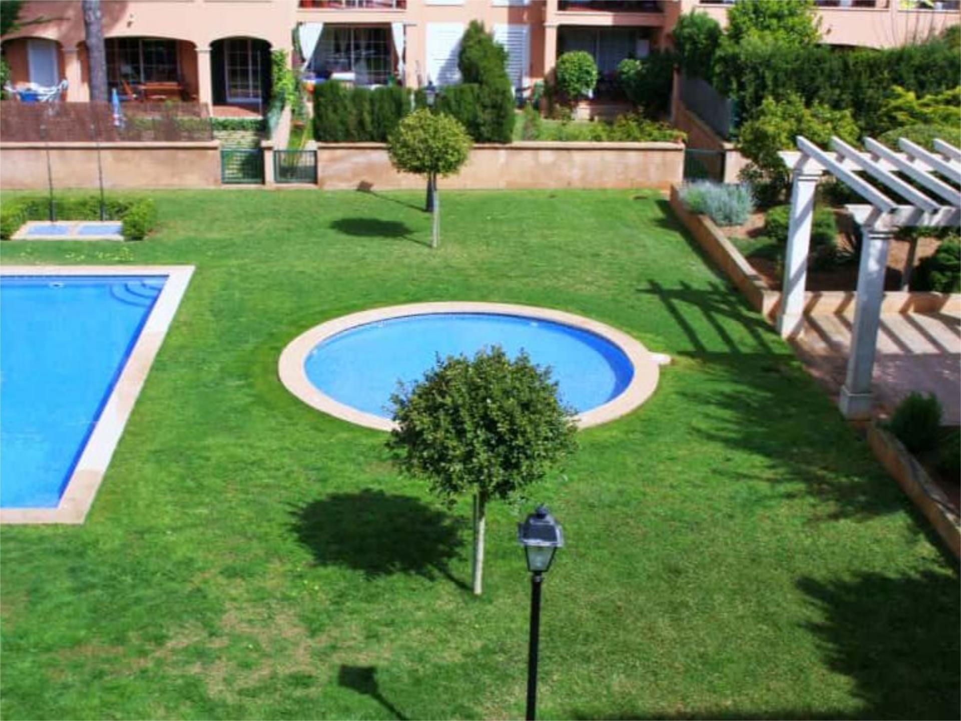 Piscina de Pis en venda en Llucmajor amb Terrassa i Piscina